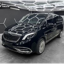 Mercedes-Benz Vito 2.0 AT, 2020, 44 191 км, с пробегом, цена 5 227 000 руб.