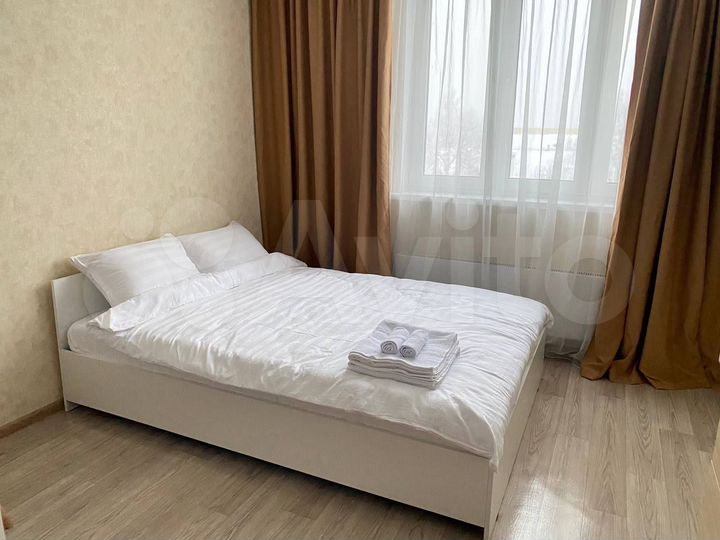 Квартира-студия, 20,4 м², 7/14 эт.