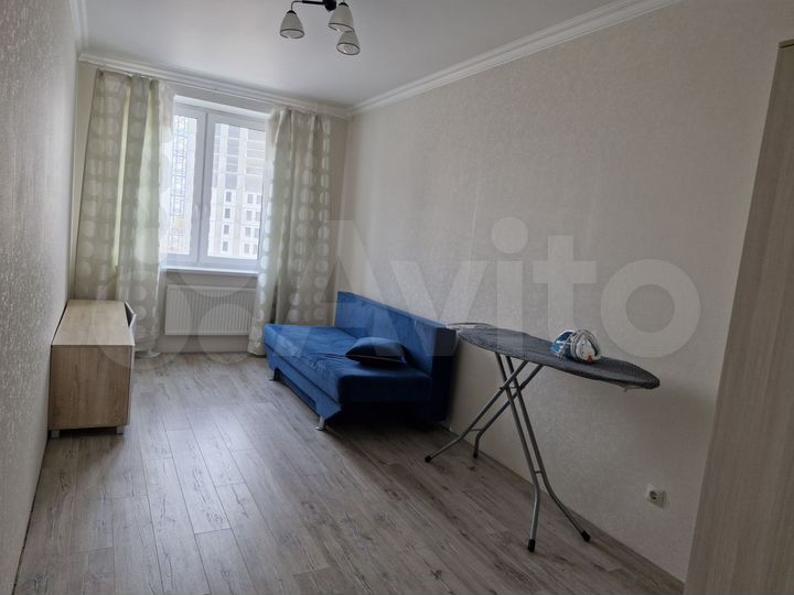 2-к. квартира, 76 м², 9/19 эт.