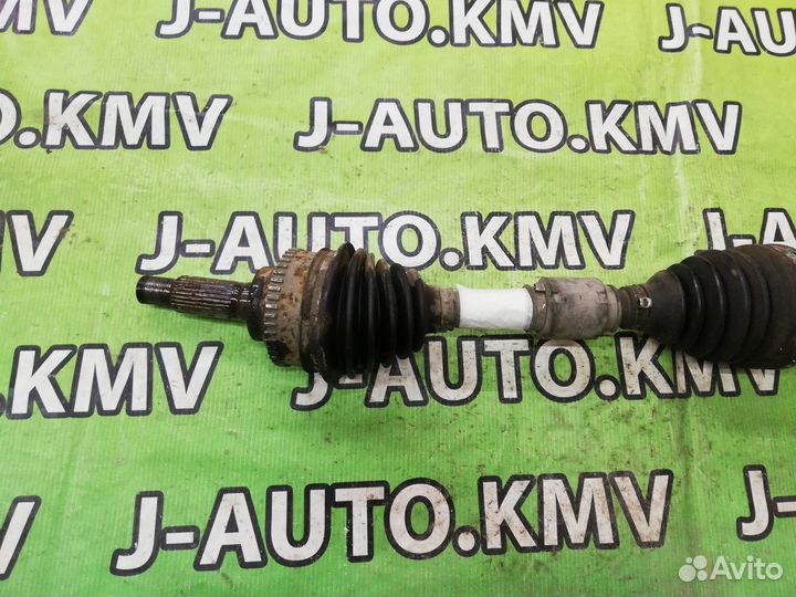 Полуось (привод)