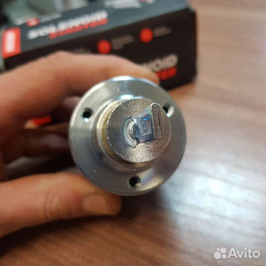 Реле втягивающее Ford Focus 2, Fiesta, Fusion