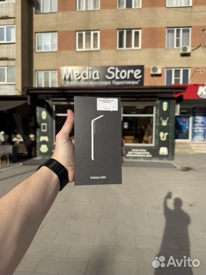 Samsung Galaxy S25+, 12/256 ГБ