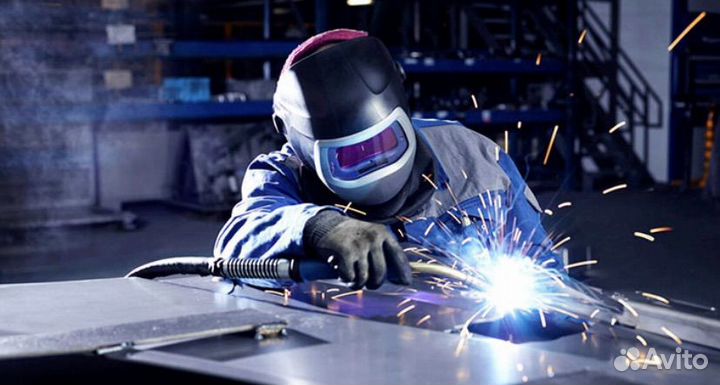 Сварочные работы