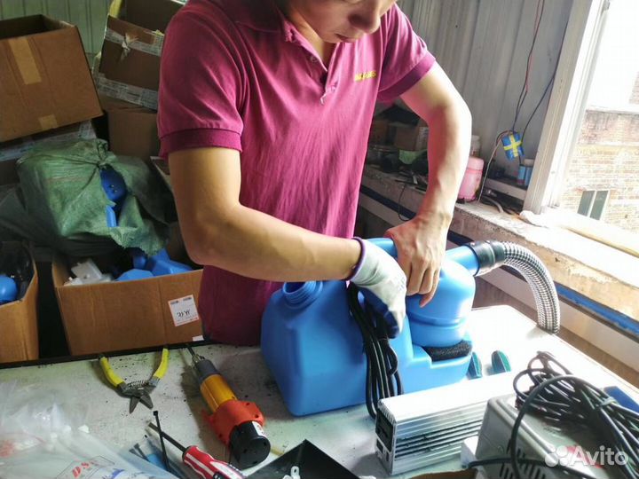 Услуги мастера