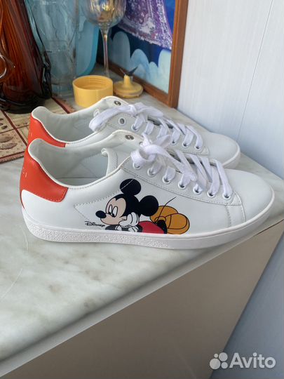 Кеды cucci disney