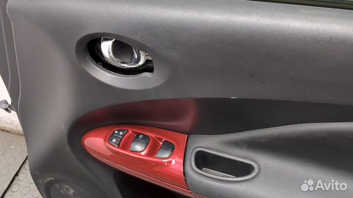 Дверь боковая правая передняя Nissan Juke