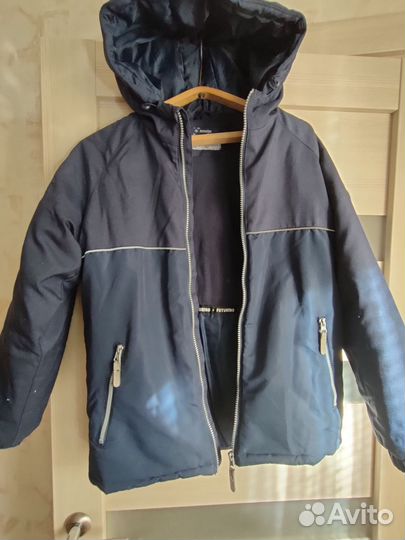 Куртка на подростка 164