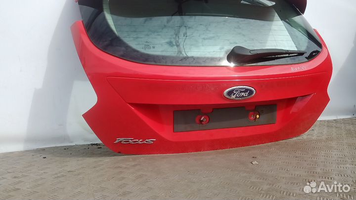 Крышка багажника Ford Focus 3 (2011-2018)