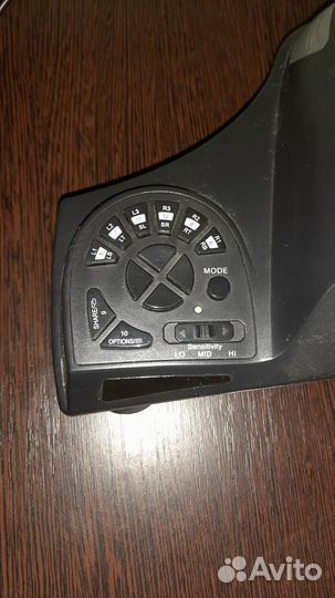 Игровой руль flashfire