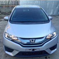 Honda Fit 1.5 AMT, 2015, 112 000 км, с пробегом, цена 1 080 000 руб.