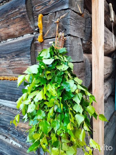 Веники для бани