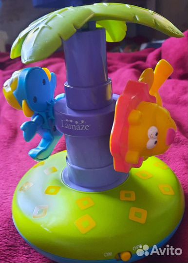 Музыкальная игрушка 