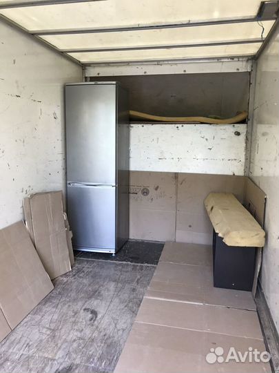 Газель. Грузчики. Часовая оплата