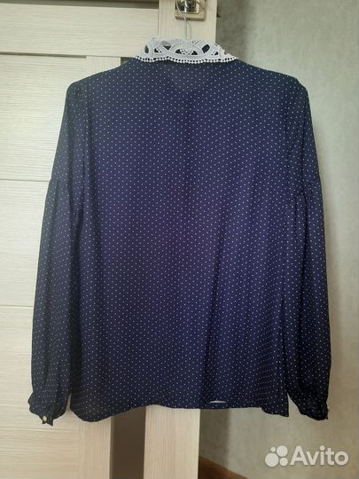 Блузка школьная 158