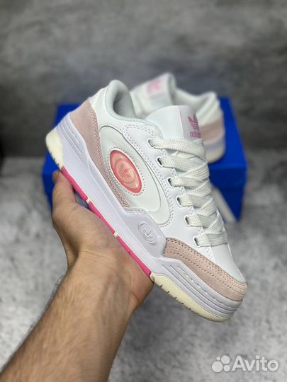 Кроссовки Adidas ADI2000 X Pink White