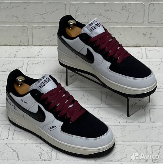 Кроссовки Nike Air Force 1 Low Toyota AE-86