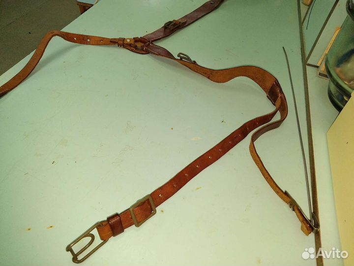 Портупея немецкого образца