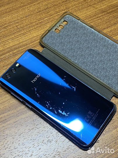Телефон honor 9