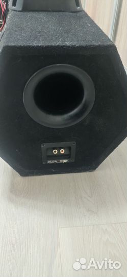 Домашний сабвуфер