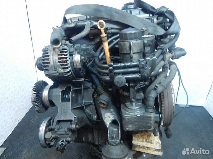 Двигатель (двс) Audi A6 C5 объём 1,9