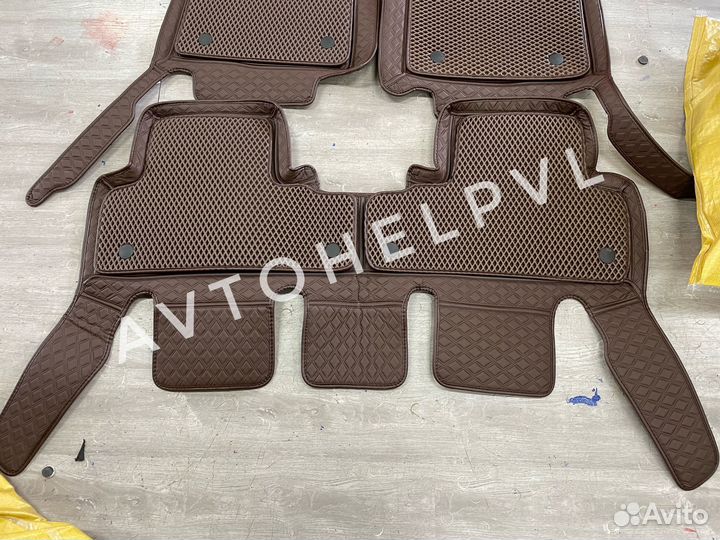 3D коврики lexus rx330 rx350 rx270