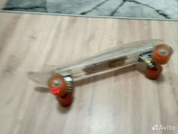 Скейтборд пениборд