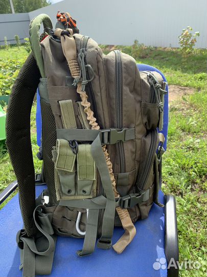 Рюкзак Mil-Tec 36л