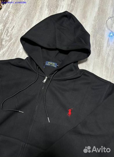 Зип худи Polo Ralph Lauren