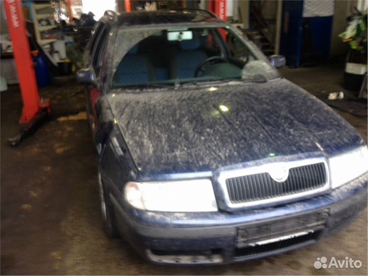 Разбор на запчасти Skoda Octavia Tour