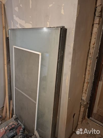 Стеклопакет однокамерн бу