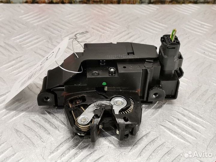 Замок крышки багажника для Peugeot-Citroen 508