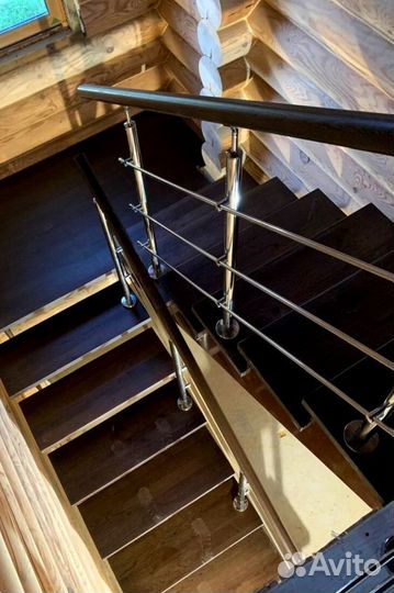 Лестница для дома и дачи