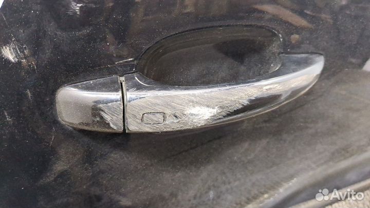 Дверь боковая Audi Q3, 2016