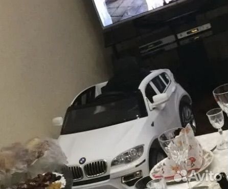 Детская электрическая машина