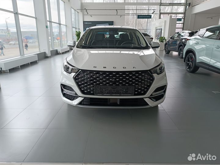 OMODA S5 1.5 CVT, 2023