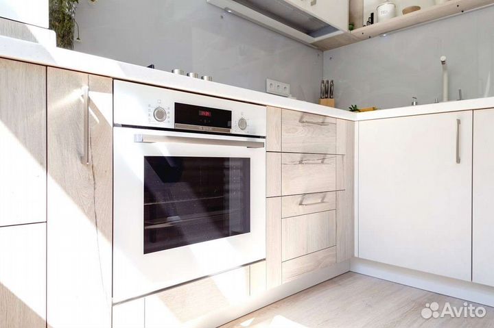 Кухни по индивидуальному заказу