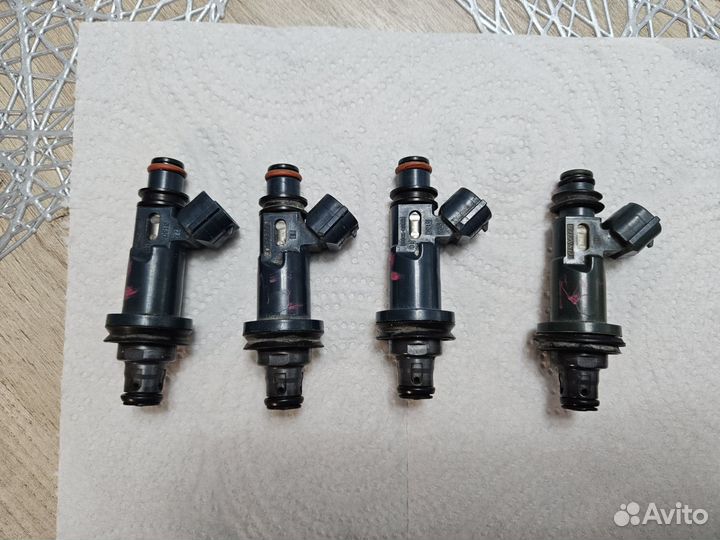 Топливные форсунки на 1 MZ-FEtoyota