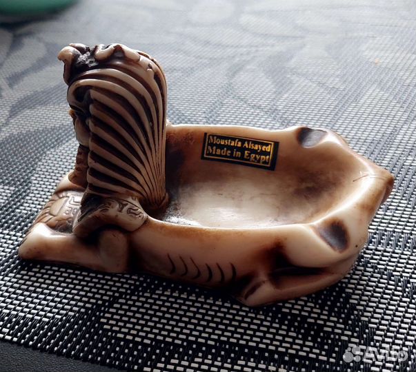 Пепельница