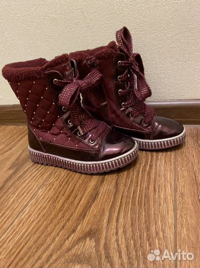 Сапоги детские