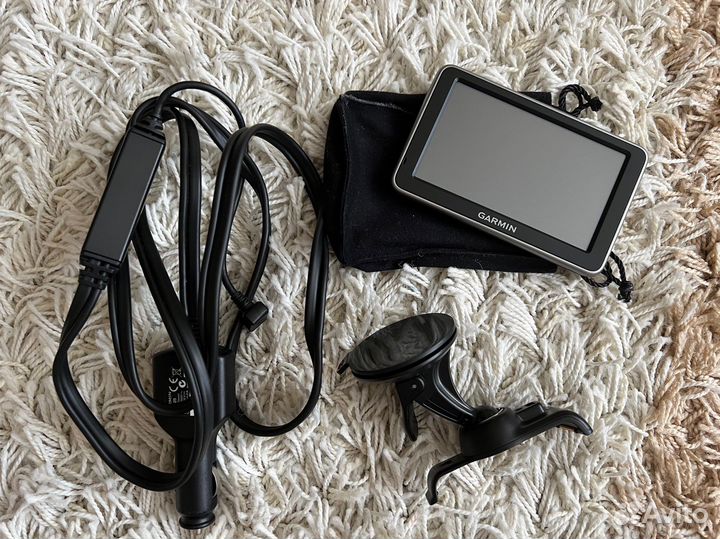 Навигатор garmin nuvi 2360