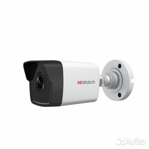 IP камера видеонаблюдения HiWatch DS-I250M(B) (4 м