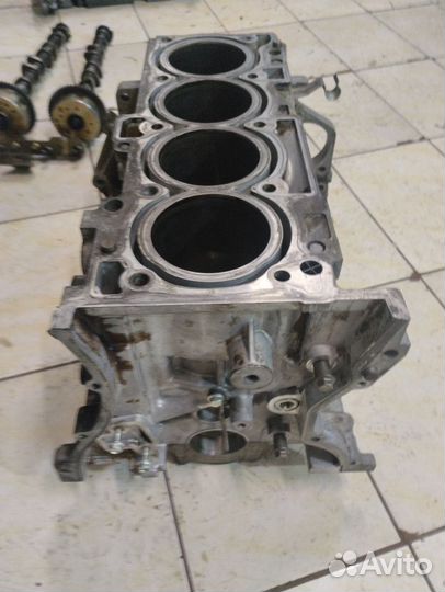 Блок двигателя Mitsubishi Lancer/Lancer Evolution