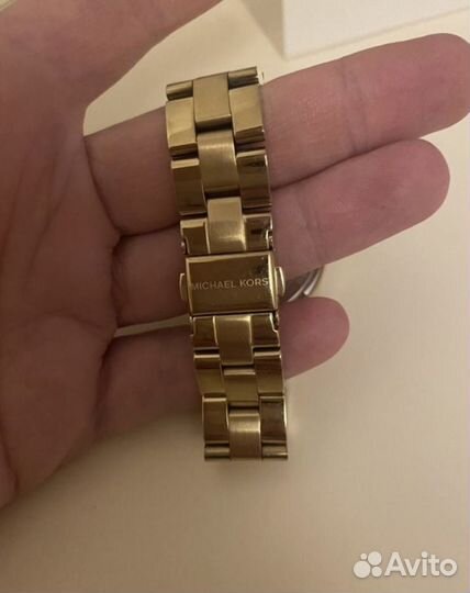 Часы michael kors оригинал бу