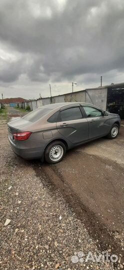 LADA Vesta 1.6 МТ, 2018, 34 000 км