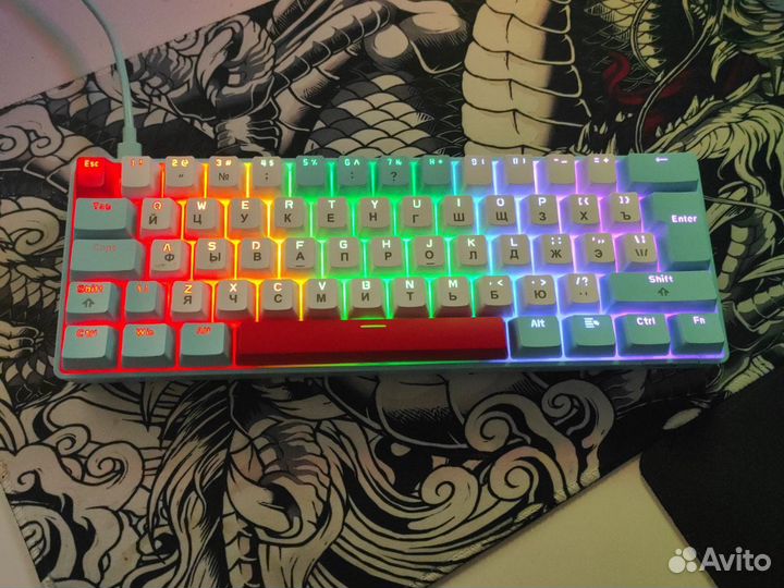 Клавиатура ziyoulang