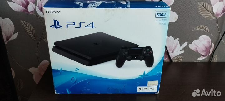 Sony playstation 4 500 gb