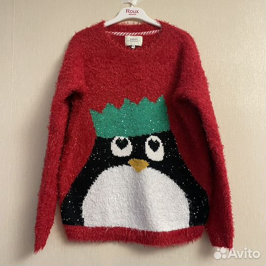 Новогодний свитер