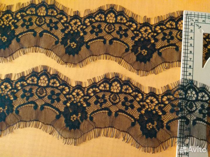 Кружево купонами