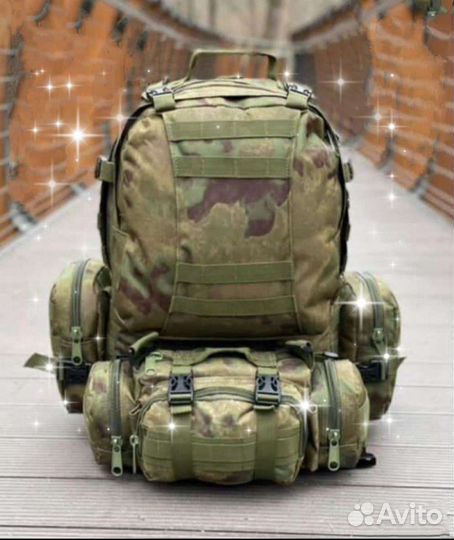 Тактический рюкзак Green