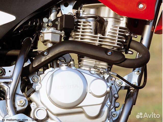 Мотоцикл Honda XR 125 L РАССРОЧКА